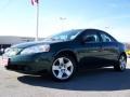 2007 Emerald Green Metallic Pontiac G6 Sedan  photo #5