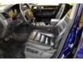 Shadow Blue Metallic - Touareg V8 Photo No. 11