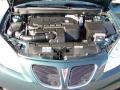 2007 Emerald Green Metallic Pontiac G6 Sedan  photo #17