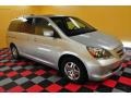 Silver Pearl Metallic - Odyssey EX-L Photo No. 1