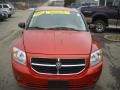 2007 Sunburst Orange Pearl Dodge Caliber R/T AWD  photo #19