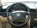 2002 Black Volkswagen Jetta GLS 1.8T Wagon  photo #19