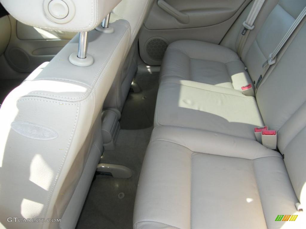 2002 Jetta GLS 1.8T Wagon - Black / Beige photo #23