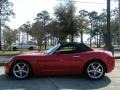 Chili Pepper Red - Sky Roadster Photo No. 2