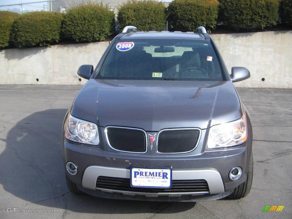 2008 Torrent AWD - Granite Metallic / Ebony photo #1