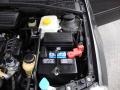 Fantasy Black Metallic - Forenza Sedan Photo No. 48