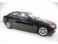 2008 Black Sapphire Metallic BMW 3 Series 328i Sedan  photo #2