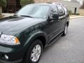 2003 Aspen Green Metallic Lincoln Aviator Luxury AWD  photo #3