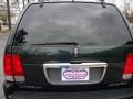 2003 Aspen Green Metallic Lincoln Aviator Luxury AWD  photo #5
