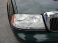 2003 Aspen Green Metallic Lincoln Aviator Luxury AWD  photo #8