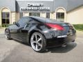 2005 Super Black Nissan 350Z Touring Coupe  photo #5