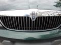 2003 Aspen Green Metallic Lincoln Aviator Luxury AWD  photo #10