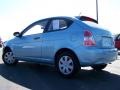 Ice Blue - Accent GS Coupe Photo No. 3