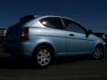 Ice Blue - Accent GS Coupe Photo No. 6