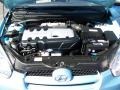 Ice Blue - Accent GS Coupe Photo No. 11