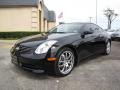 Black Obsidian - G 35 Coupe Photo No. 3