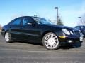 Black - E 350 4Matic Sedan Photo No. 2