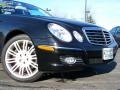 Black - E 350 4Matic Sedan Photo No. 3