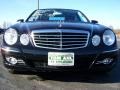 Black - E 350 4Matic Sedan Photo No. 4