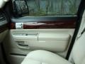 2003 Aspen Green Metallic Lincoln Aviator Luxury AWD  photo #40