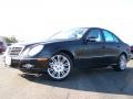 Black - E 350 4Matic Sedan Photo No. 7
