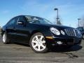 Black - E 350 4Matic Sedan Photo No. 1