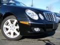 Black - E 350 4Matic Sedan Photo No. 3