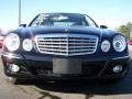 Black - E 350 4Matic Sedan Photo No. 4