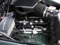 2003 Aspen Green Metallic Lincoln Aviator Luxury AWD  photo #69
