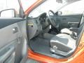Sunset Orange - Rio LX Sedan Photo No. 13