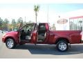 2005 Salsa Red Pearl Toyota Tundra Limited Double Cab 4x4  photo #4