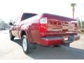 2005 Salsa Red Pearl Toyota Tundra Limited Double Cab 4x4  photo #5