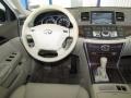 2009 Moonlight White Infiniti M 35 Sedan  photo #12