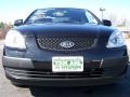 Midnight Black - Rio LX Sedan Photo No. 2