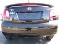 Midnight Black - Rio LX Sedan Photo No. 5