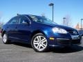 Shadow Blue - Jetta 2.5 Sedan Photo No. 1