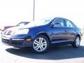 Shadow Blue - Jetta 2.5 Sedan Photo No. 5