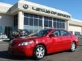 Barcelona Red Metallic - Camry LE Photo No. 1
