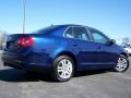 2007 Shadow Blue Volkswagen Jetta 2.5 Sedan  photo #7