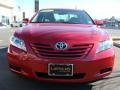 Barcelona Red Metallic - Camry LE Photo No. 2