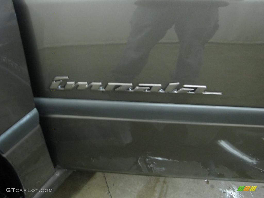 2001 Impala LS - Bronzemist Metallic / Neutral photo #24