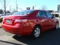 Barcelona Red Metallic - Camry LE Photo No. 4