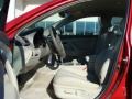 Barcelona Red Metallic - Camry LE Photo No. 7
