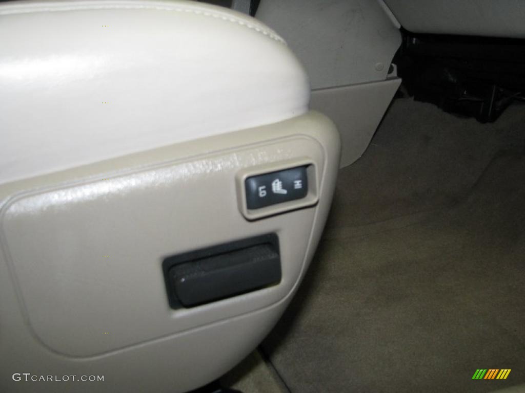 2001 Impala LS - Bronzemist Metallic / Neutral photo #37
