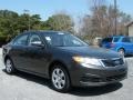 2009 Midnight Gray Kia Optima LX  photo #7