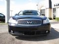 Black Obsidian - M 35 Sedan Photo No. 2