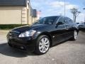 Black Obsidian - M 35 Sedan Photo No. 3