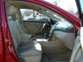 Barcelona Red Metallic - Camry LE Photo No. 8