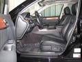 Black Obsidian - M 35 Sedan Photo No. 8