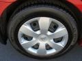 Barcelona Red Metallic - Camry LE Photo No. 14